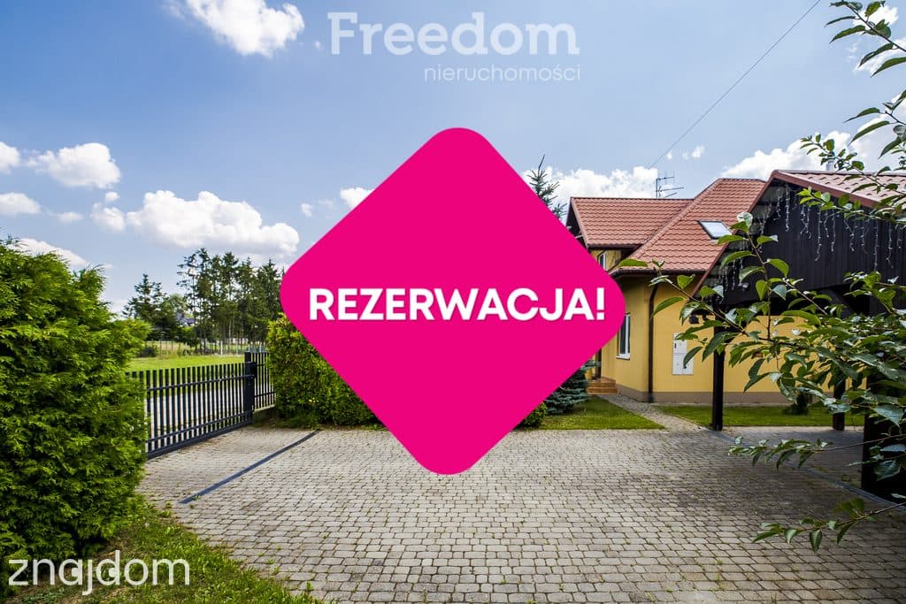 Dom jednorodzinny z dużą działką Strażów - zdjęcie 18