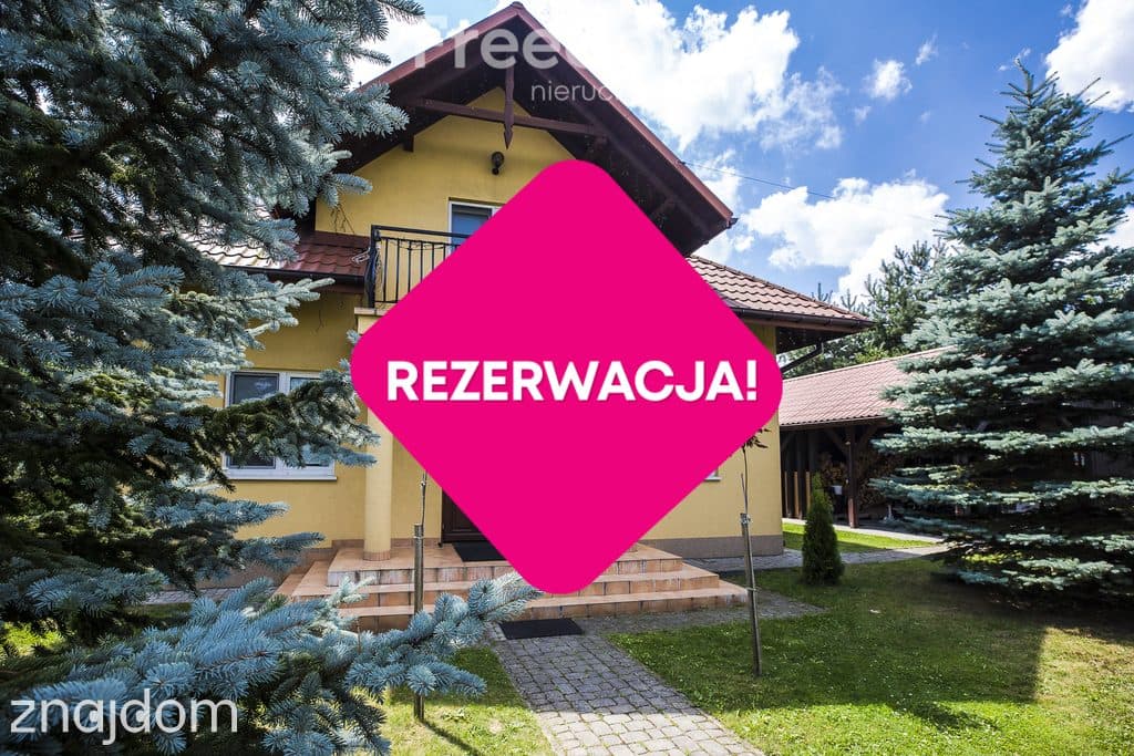 Dom jednorodzinny z dużą działką Strażów - zdjęcie 3