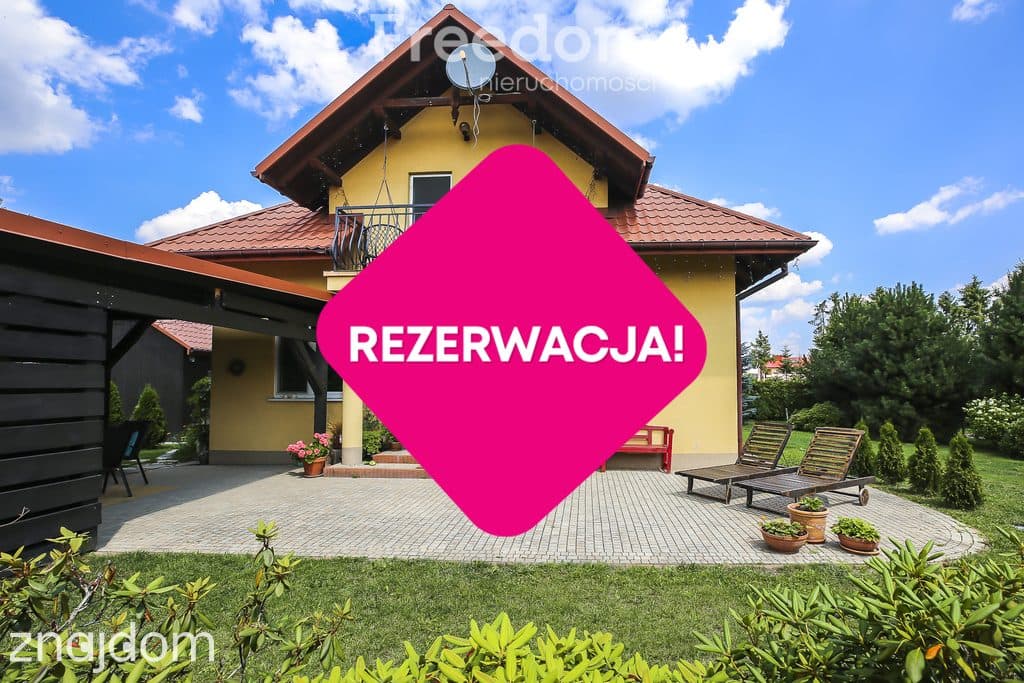 Dom jednorodzinny z dużą działką Strażów - zdjęcie 2
