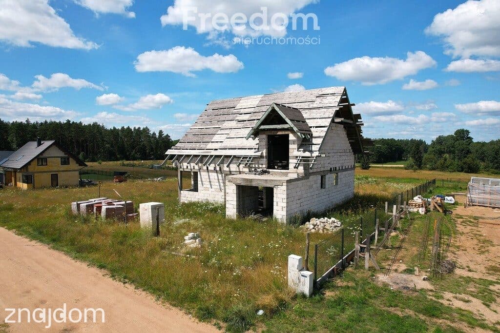 Dom 190 m² blisko Ełku | Leśny Zakątek |