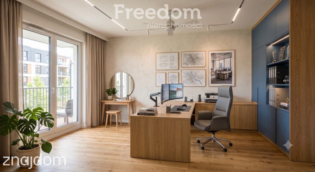 Nowe mieszkanie z balkonem na Mokotowie - zdjęcie 4