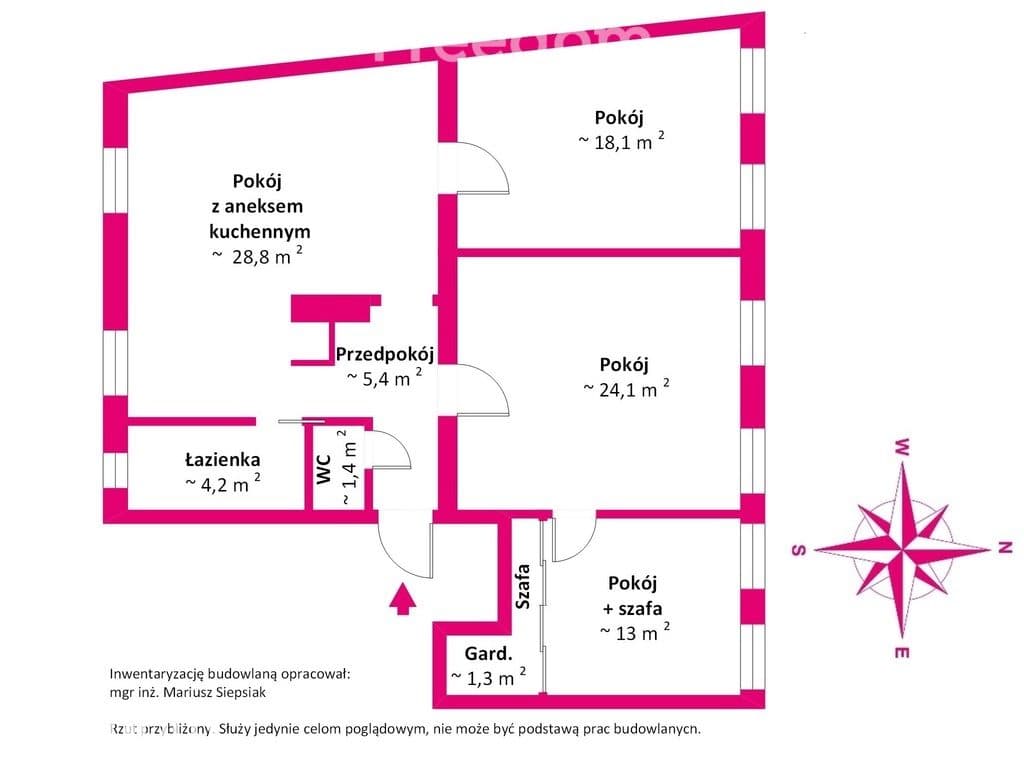 101 m² | Bezczynszowe z fotowoltaiką | Bledzew - zdjęcie 9