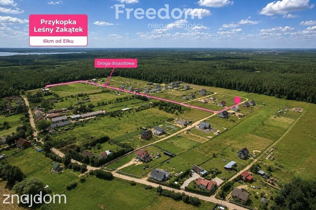 Dom 190 m² blisko Ełku | Leśny Zakątek | - zdjęcie 9