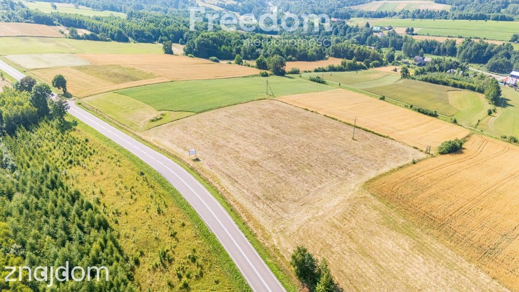 Działka Łubno z WZ 23,71 ar - zdjęcie 2