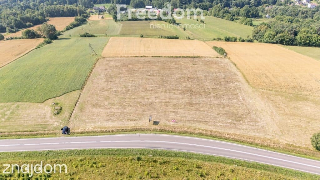 Działka Łubno z WZ 23,71 ar - zdjęcie 8