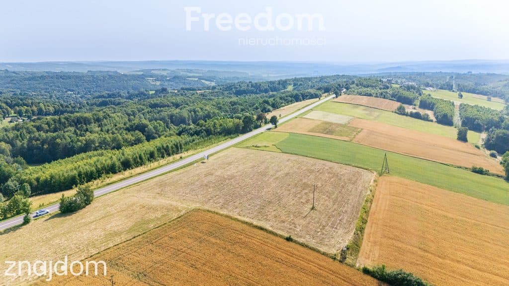 Działka 20,95 ar z WZ Łubno - zdjęcie 2