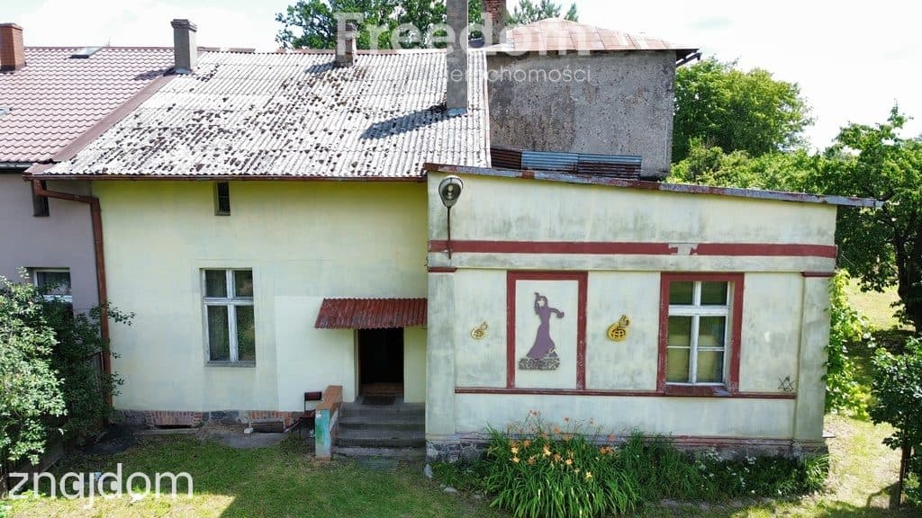 Na sprzedaż Dom (Dworek)  w Róży Wielkiej - zdjęcie 7