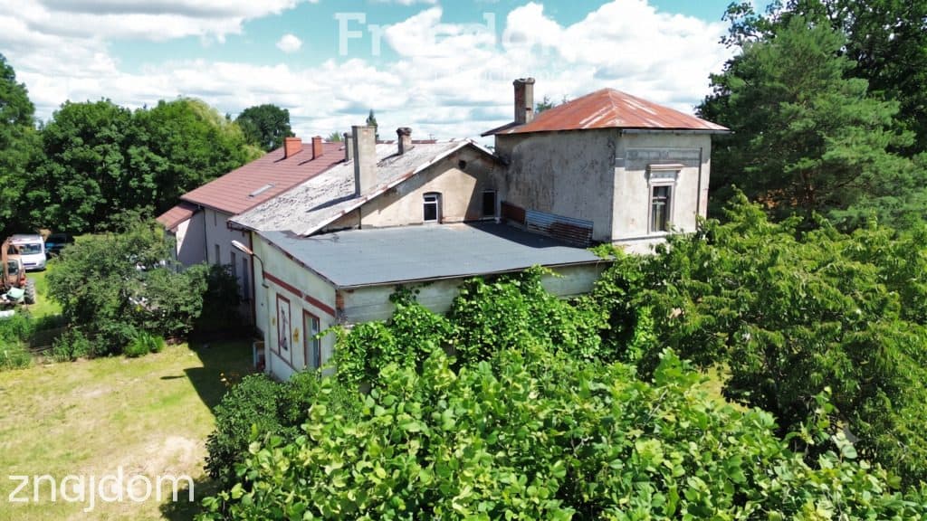 Na sprzedaż Dom (Dworek)  w Róży Wielkiej - zdjęcie 2