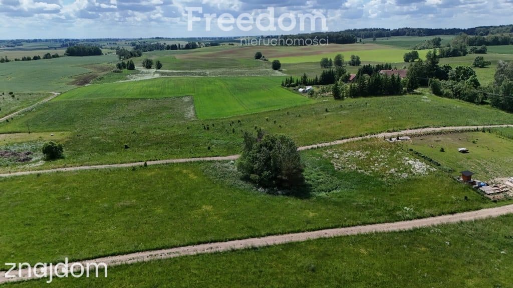 Działki budowlane Mazury – Pieczonki k. Giżycka - zdjęcie 2