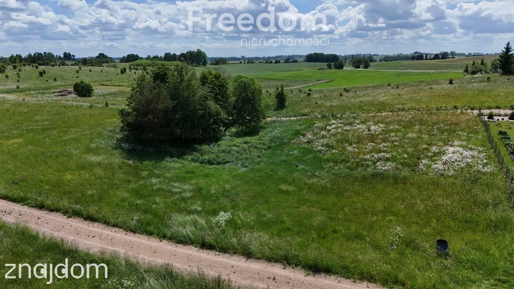 Działki budowlane Mazury – Pieczonki k. Giżycka