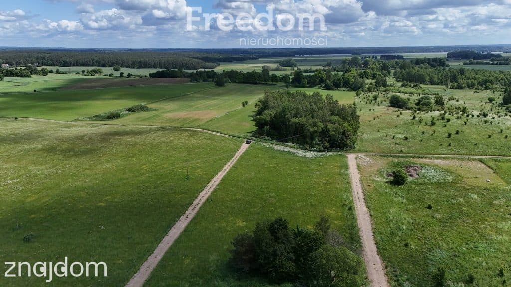 Działki budowlane Mazury – Pieczonki k. Giżycka - zdjęcie 3