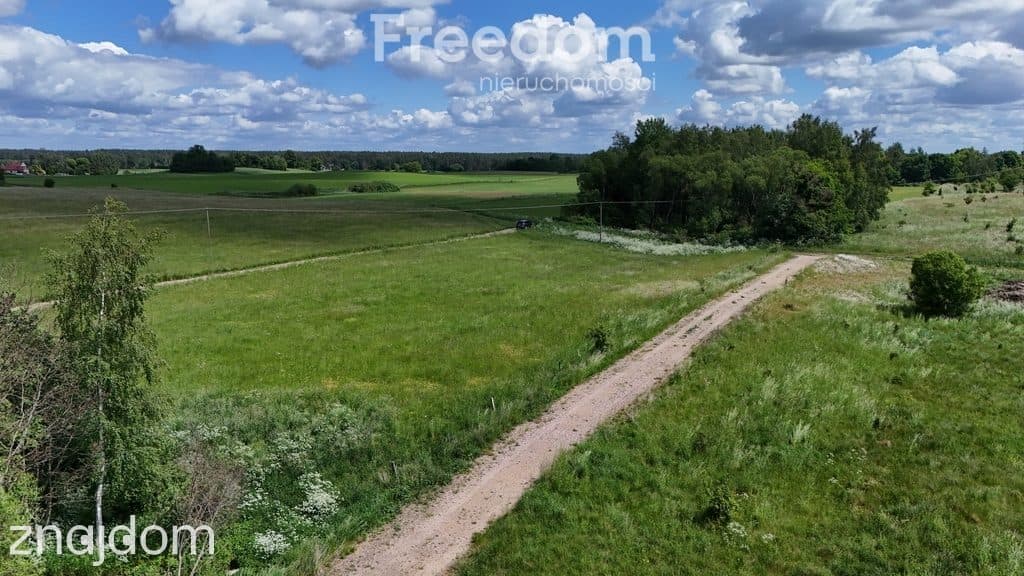 Działki budowlane Mazury – Pieczonki k. Giżycka - zdjęcie 4