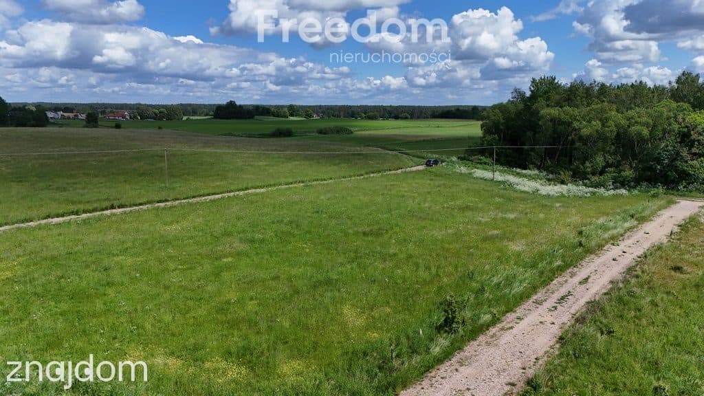 Działki budowlane Mazury – Pieczonki k. Giżycka - zdjęcie 5