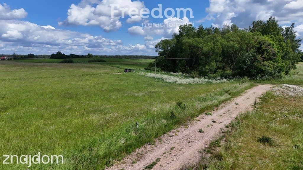 Działki budowlane Mazury – Pieczonki k. Giżycka - zdjęcie 6