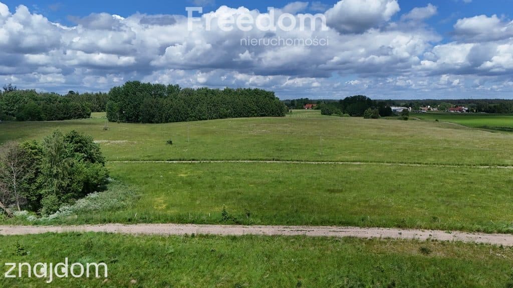 Działki budowlane Mazury – Pieczonki k. Giżycka - zdjęcie 9