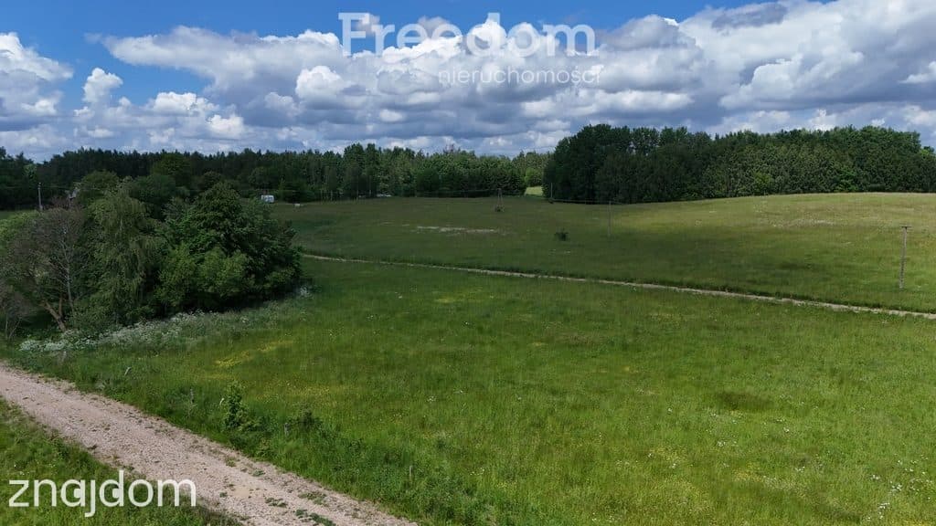 Działki budowlane Mazury – Pieczonki k. Giżycka - zdjęcie 10