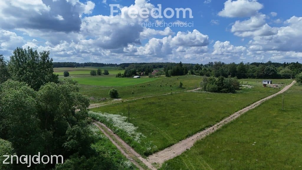 Działki budowlane Mazury – Pieczonki k. Giżycka - zdjęcie 12