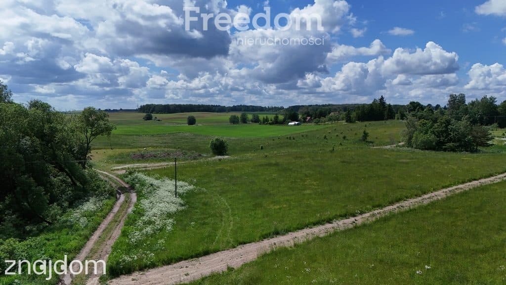Działki budowlane Mazury – Pieczonki k. Giżycka - zdjęcie 13