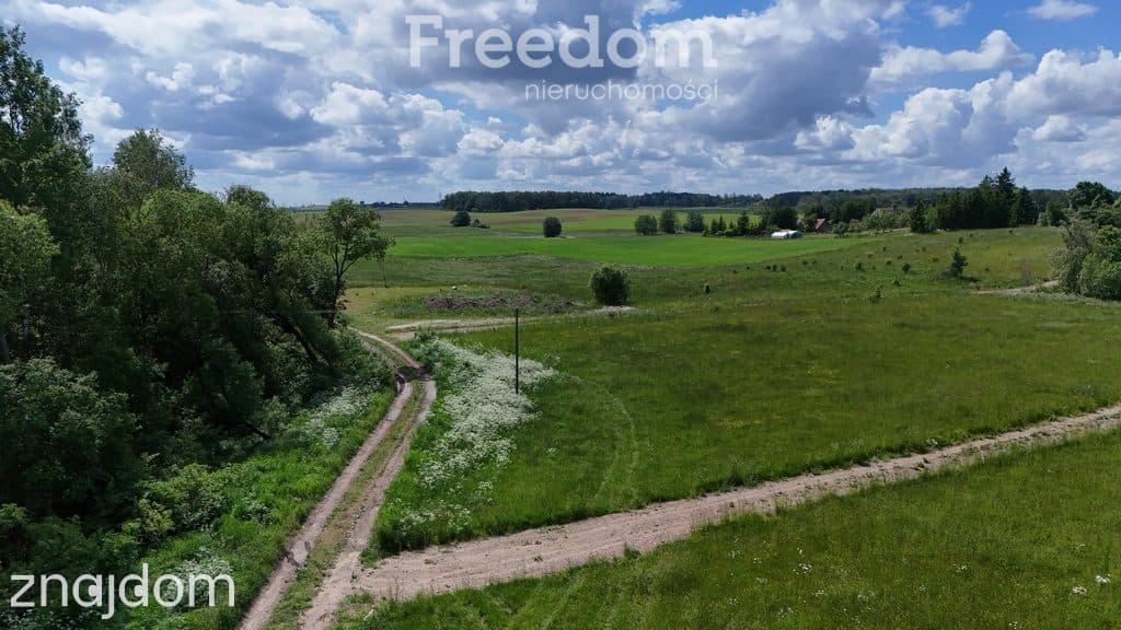 Działki budowlane Mazury – Pieczonki k. Giżycka - zdjęcie 14