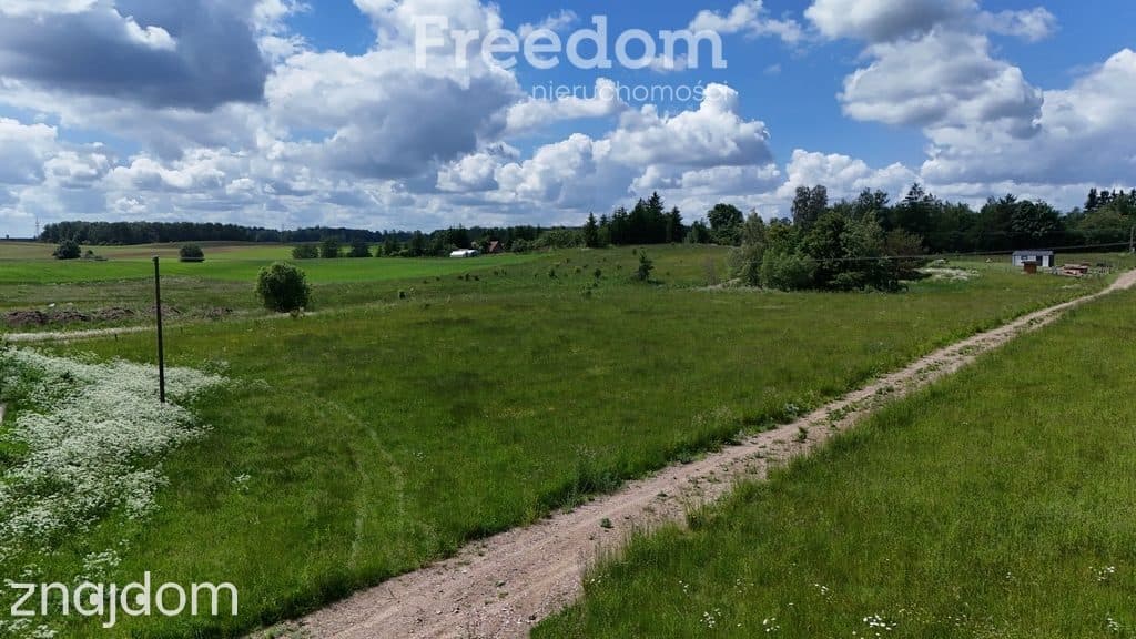 Działki budowlane Mazury – Pieczonki k. Giżycka - zdjęcie 15
