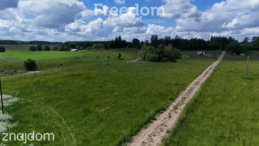 Działki budowlane Mazury – Pieczonki k. Giżycka - zdjęcie 16