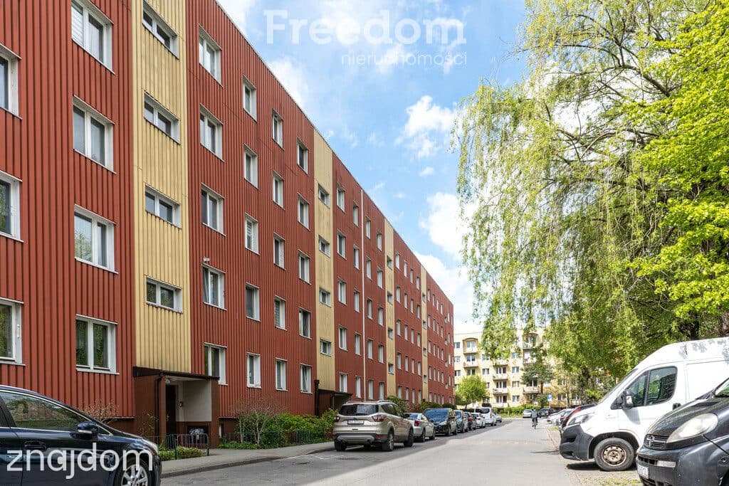 3 pokojowe rozkładowe mieszkanie na osiedlu Kmity