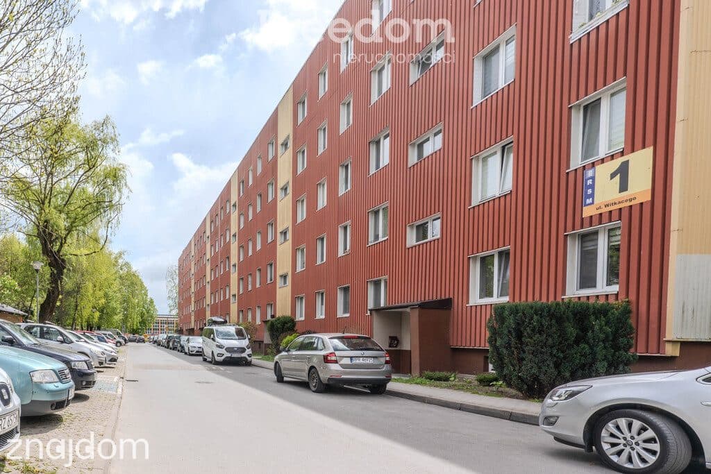 3 pokojowe rozkładowe mieszkanie na osiedlu Kmity - zdjęcie 14