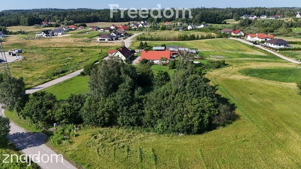 Działka 2626 m² blisko lasu | Gajewo - zdjęcie 5