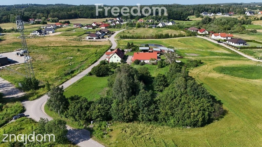 Działka 2626 m² blisko lasu | Gajewo - zdjęcie 6