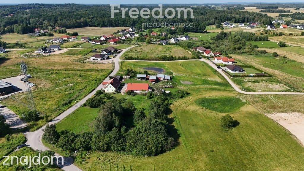 Działka 2626 m² blisko lasu | Gajewo - zdjęcie 9