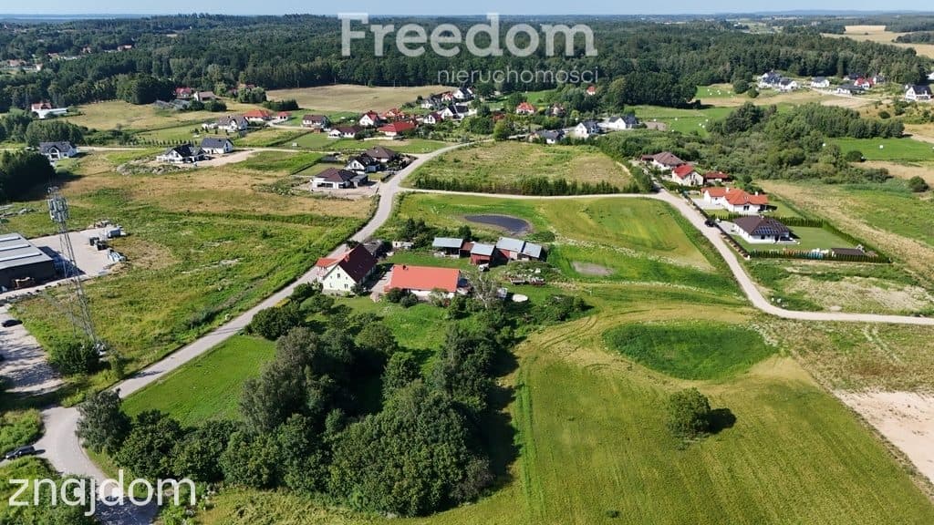 Działka 2626 m² blisko lasu | Gajewo - zdjęcie 10