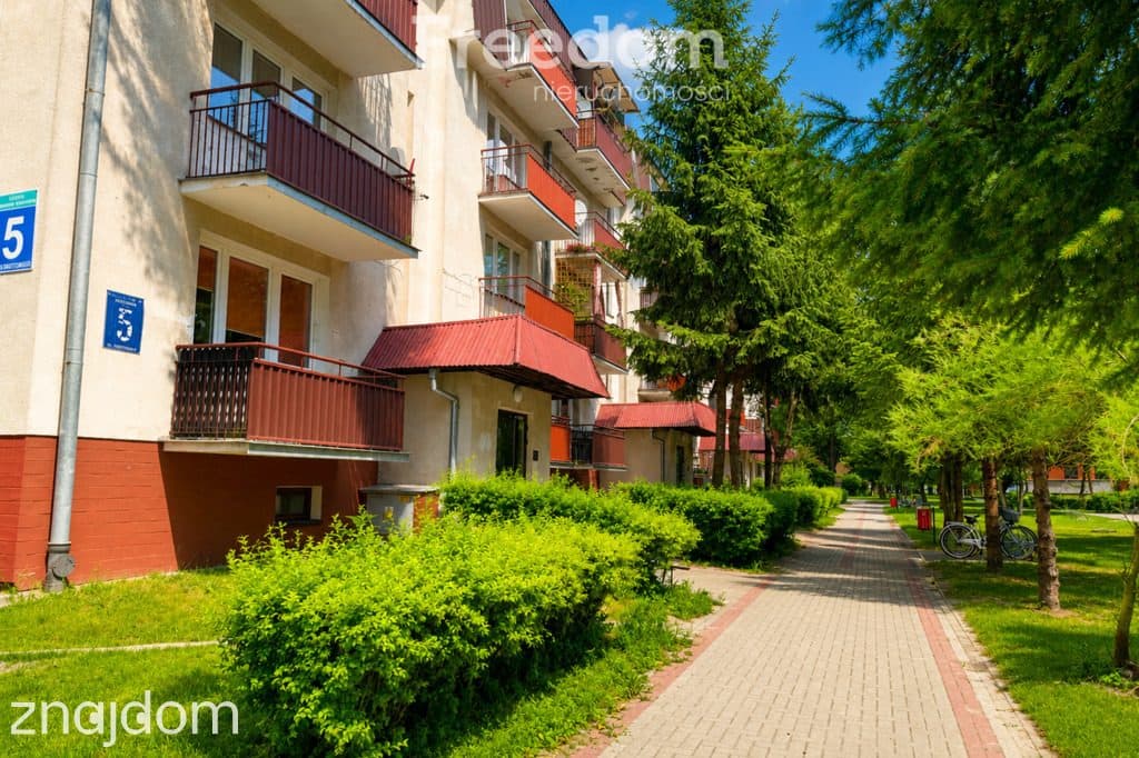 Mieszkanie na sprzedaż – Łuków, ul. Skrzetuskiego - zdjęcie 7