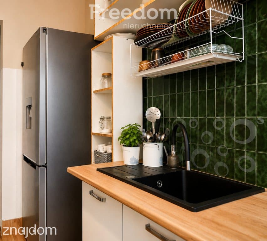Mieszkanie 60 m2 na parterze Łódź Stoki ul.Zbocze - zdjęcie 6