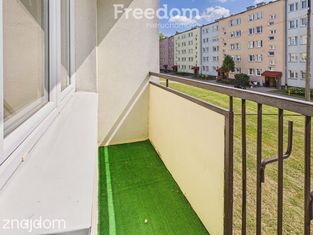 2 pokoje z balkonem, 1. piętro | Świdnik - zdjęcie 12