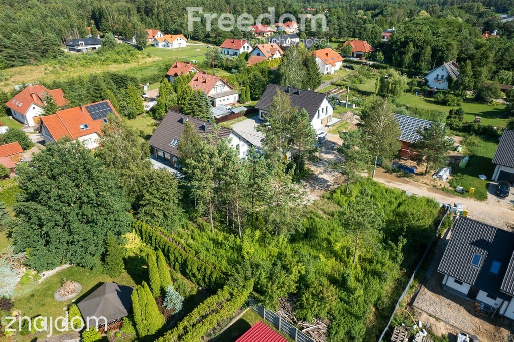 Działka budowlana Stawiguda ul. Wiosenna - zdjęcie 8