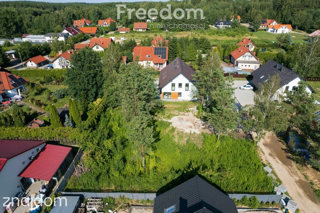 Działka budowlana Stawiguda ul. Wiosenna - zdjęcie 12