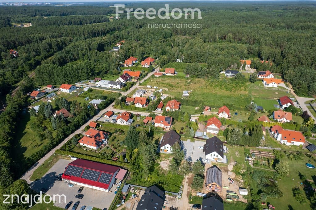 Działka budowlana Stawiguda ul. Wiosenna - zdjęcie 14