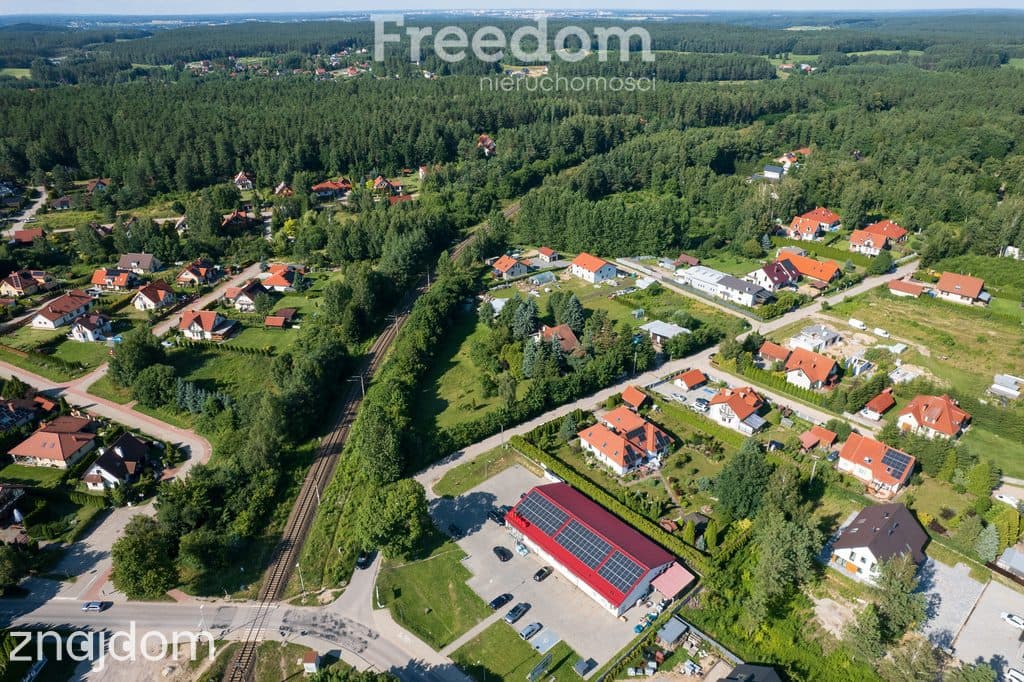 Działka budowlana Stawiguda ul. Wiosenna - zdjęcie 15