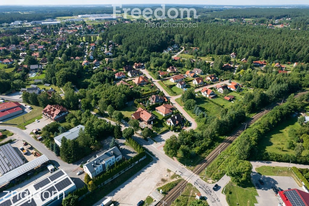 Działka budowlana Stawiguda ul. Wiosenna - zdjęcie 17