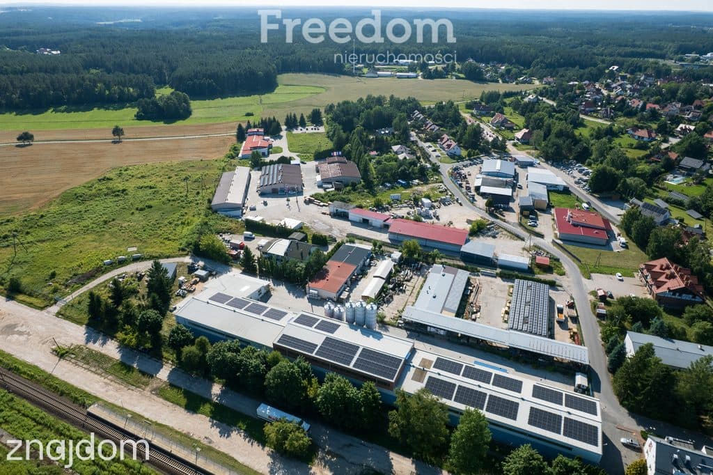 Działka budowlana Stawiguda ul. Wiosenna - zdjęcie 19