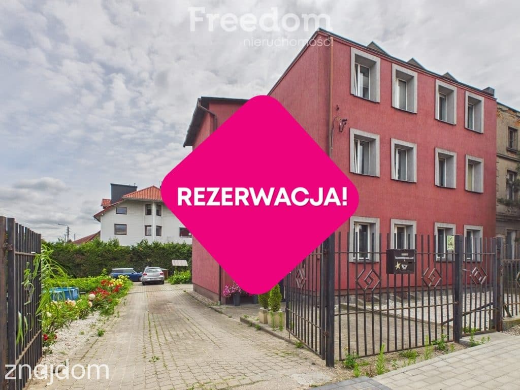 Dom z potencjałem w atrakcyjnej lokalizacji