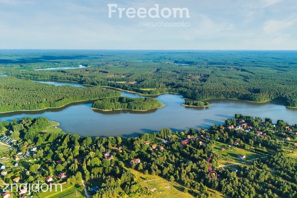 Dom nad j. Omulew, Jabłonka - zdjęcie 17