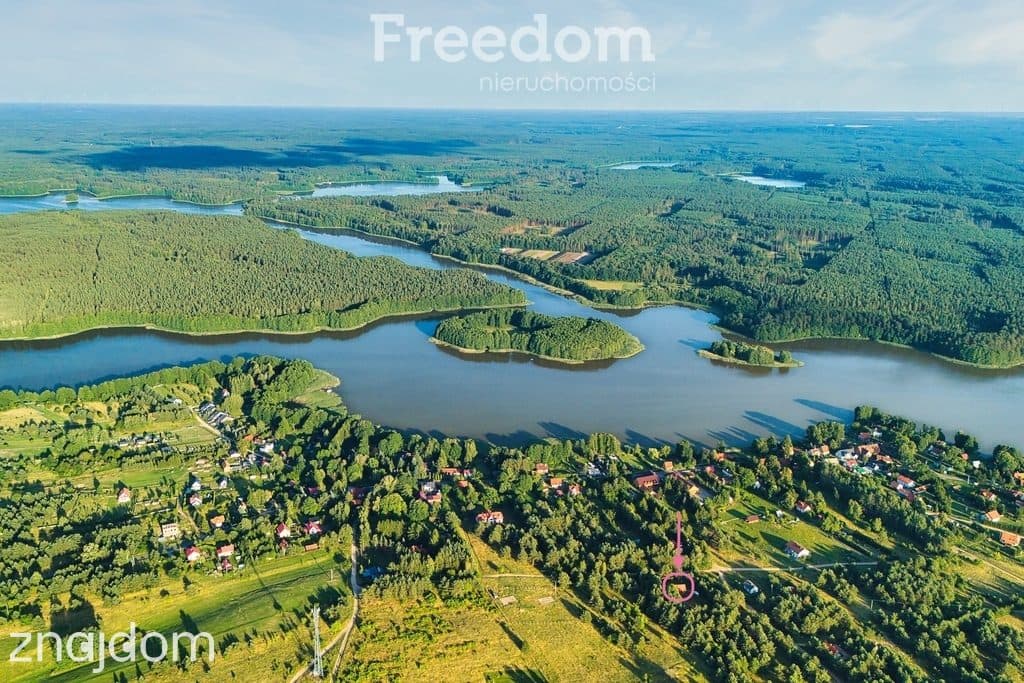 Dom nad j. Omulew, Jabłonka - zdjęcie 18