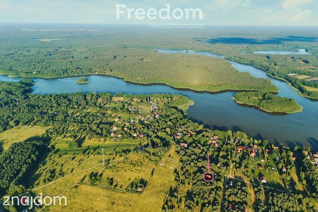 Dom nad j. Omulew, Jabłonka - zdjęcie 19