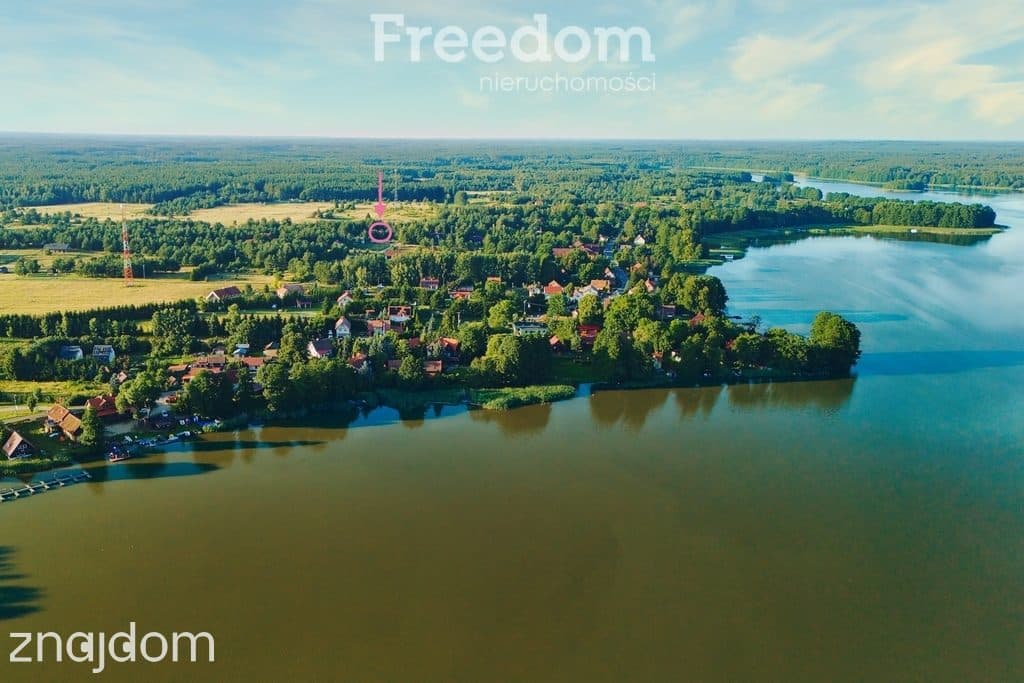 Dom nad j. Omulew, Jabłonka - zdjęcie 20