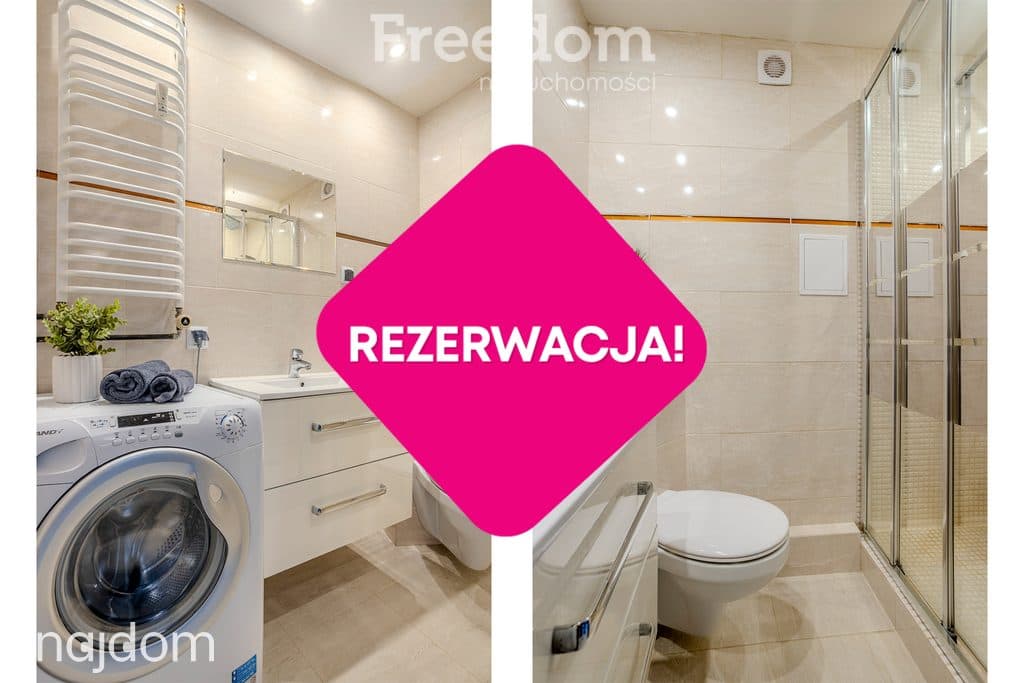4 pokoje. 62,50 m2 i zero remontów. - zdjęcie 8