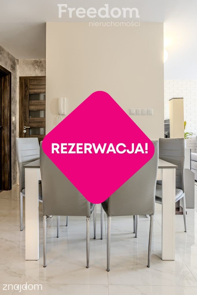 4 pokoje. 62,50 m2 i zero remontów. - zdjęcie 5