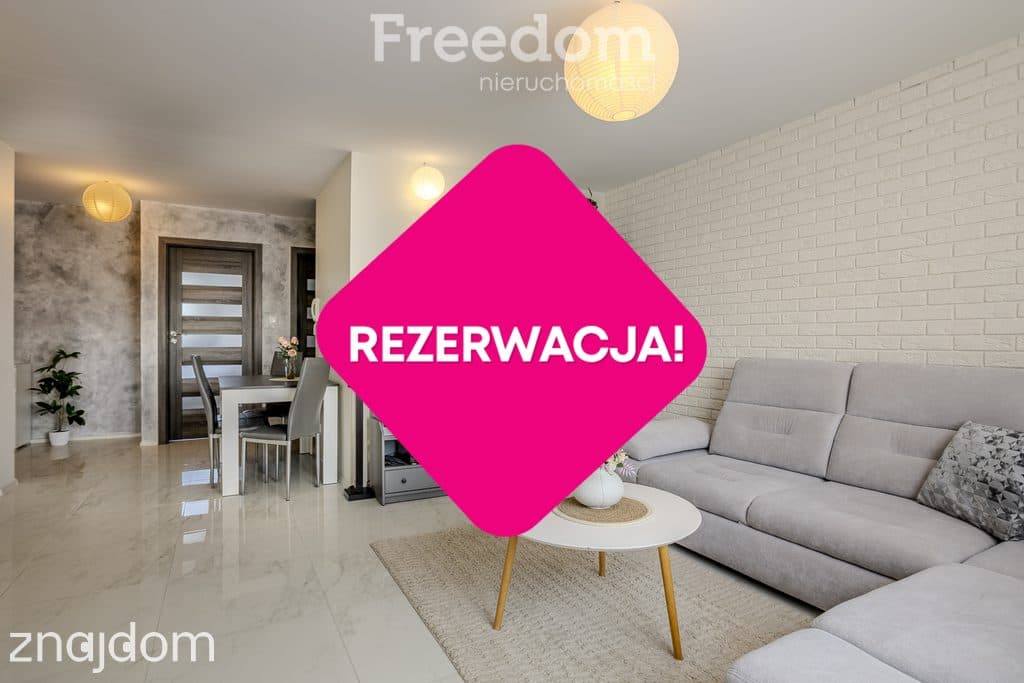 4 pokoje. 62,50 m2 i zero remontów. - zdjęcie 2