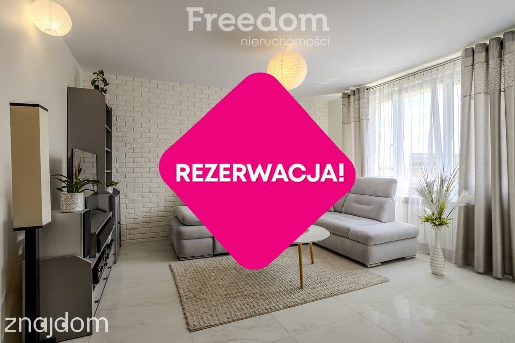 4 pokoje. 62,50 m2 i zero remontów. - zdjęcie 3