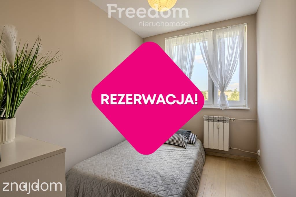 4 pokoje. 62,50 m2 i zero remontów. - zdjęcie 10
